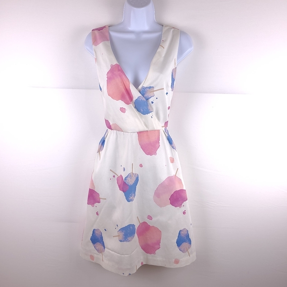 Devoi Marguerite Flare Dress - Picture 1 of 9